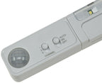 LED Unterbauleuchten "Master-Slave RF" 1x Master mit PIR, 2x Slave, je 70lm
