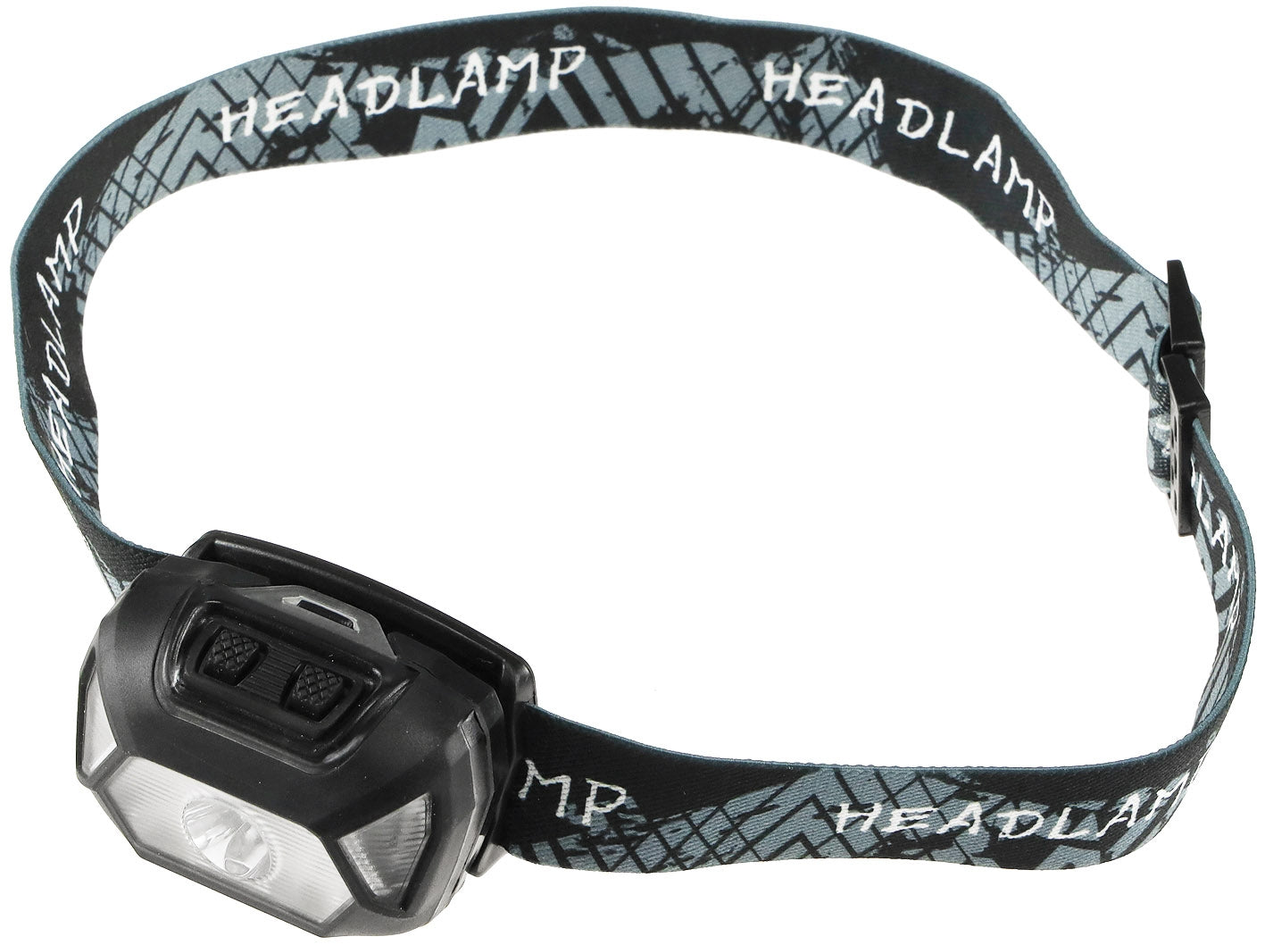 LED-Stirnlampe "CTX-Head 6" 5W, 200lm, für 3x AAA Micro-Batterie