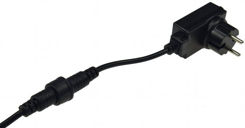 Biergarten-Lichterkette "CT-BGL 15" 1,5 + 12,5m, 15x Filamentlampe 0,8W
