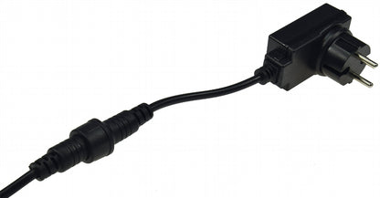 Biergarten-Lichterkette "CT-BGL 15" 1,5 + 12,5m, 15x Filamentlampe 0,8W