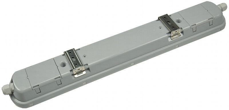 Wand- & Deckenleuchte "HP-25" IP65, 60cm 28W, 4000k, neutralweiß, 2500 Lumen