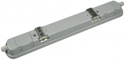 Wand- & Deckenleuchte "HP-25" IP65, 60cm 28W, 4000k, neutralweiß, 2500 Lumen