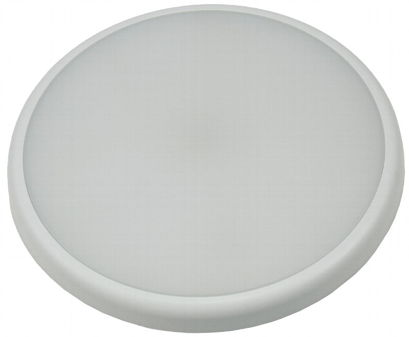 LED Deckenleuchte "SALAO 16 WW" IP54, 16W, 1300lm, 3000K, HF-Bewegungsm.