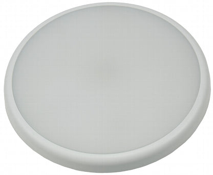 LED Deckenleuchte "SALAO 16 WW" IP54, 16W, 1300lm, 3000K, HF-Bewegungsm.