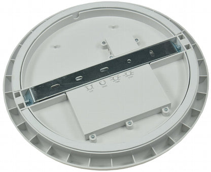 LED Deckenleuchte "SALAO 16 WW" IP54, 16W, 1300lm, 3000K, HF-Bewegungsm.