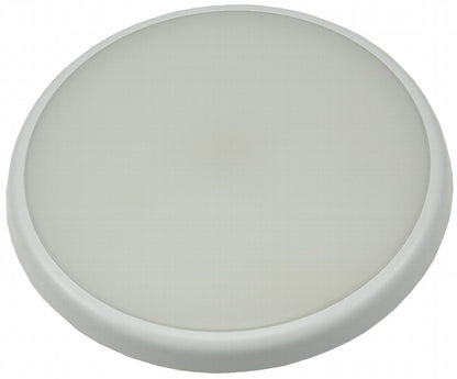 LED Deckenleuchte "SALAO 22 WW" IP54, 22W, 2000lm, 3000K, HF-Bewegungsm.