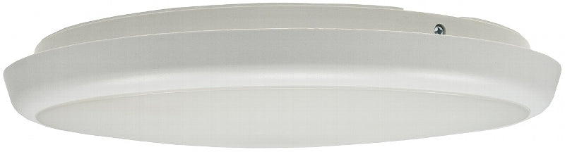 LED Deckenleuchte "SALAO 22 WW" IP54, 22W, 2000lm, 3000K, HF-Bewegungsm.