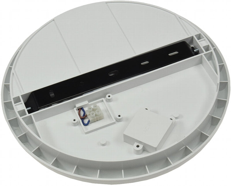 LED Deckenleuchte "SALAO 22 WW" IP54, 22W, 2000lm, 3000K, HF-Bewegungsm.