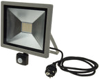LED Leuchte mit PIR Bewegungsmelder ØxH 70x25mm, 3x AAA, warmweiß