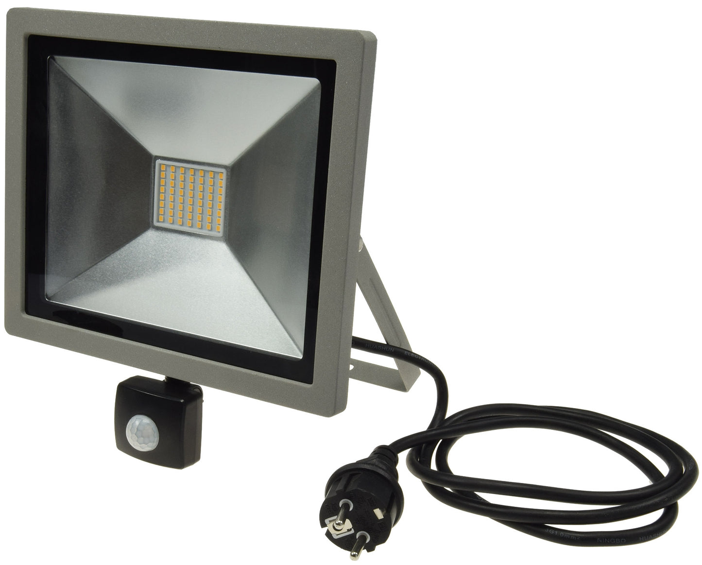 LED Leuchte mit PIR Bewegungsmelder ØxH 70x25mm, 3x AAA, warmweiß