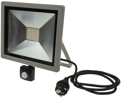 LED Leuchte mit PIR Bewegungsmelder ØxH 70x25mm, 3x AAA, warmweiß