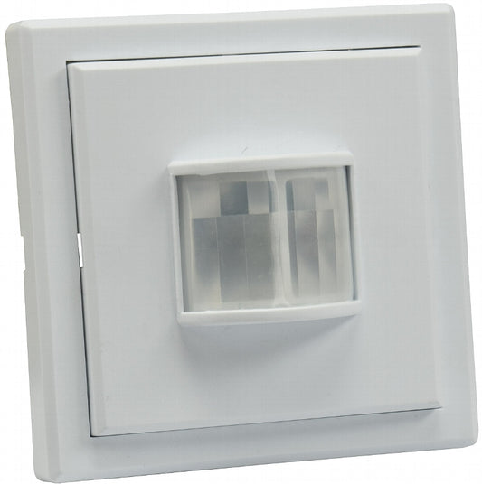 Funk-Bewegungsmelder für "Pilota Casa" IP20, 90°/8m PIR, Aufputz 30mm flach