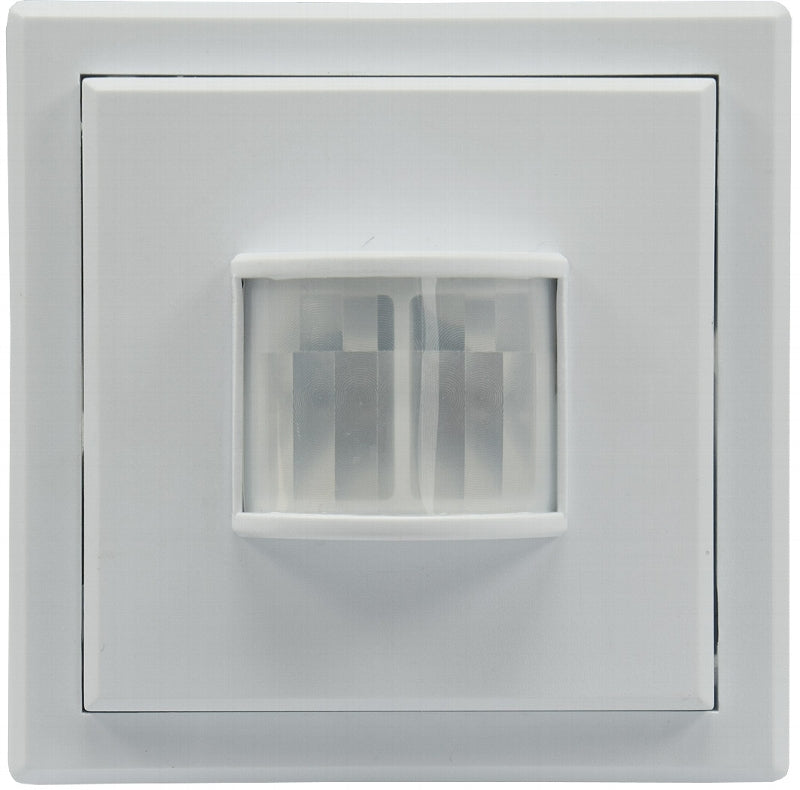 Funk-Bewegungsmelder für "Pilota Casa" IP20, 90°/8m PIR, Aufputz 30mm flach