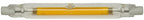 LED Strahler 8W R7s "RS118 COB8" 360°, 2900k, 930lm, 118mm, warmweiß