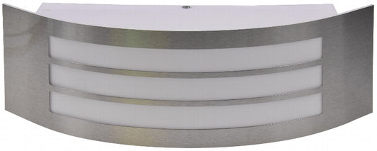 Außen-Wandleuchte FAZENDA IP44, 32x10x9cm, für 1x E27 bis 14W