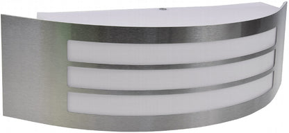 Außen-Wandleuchte FAZENDA IP44, 32x10x9cm, für 1x E27 bis 14W