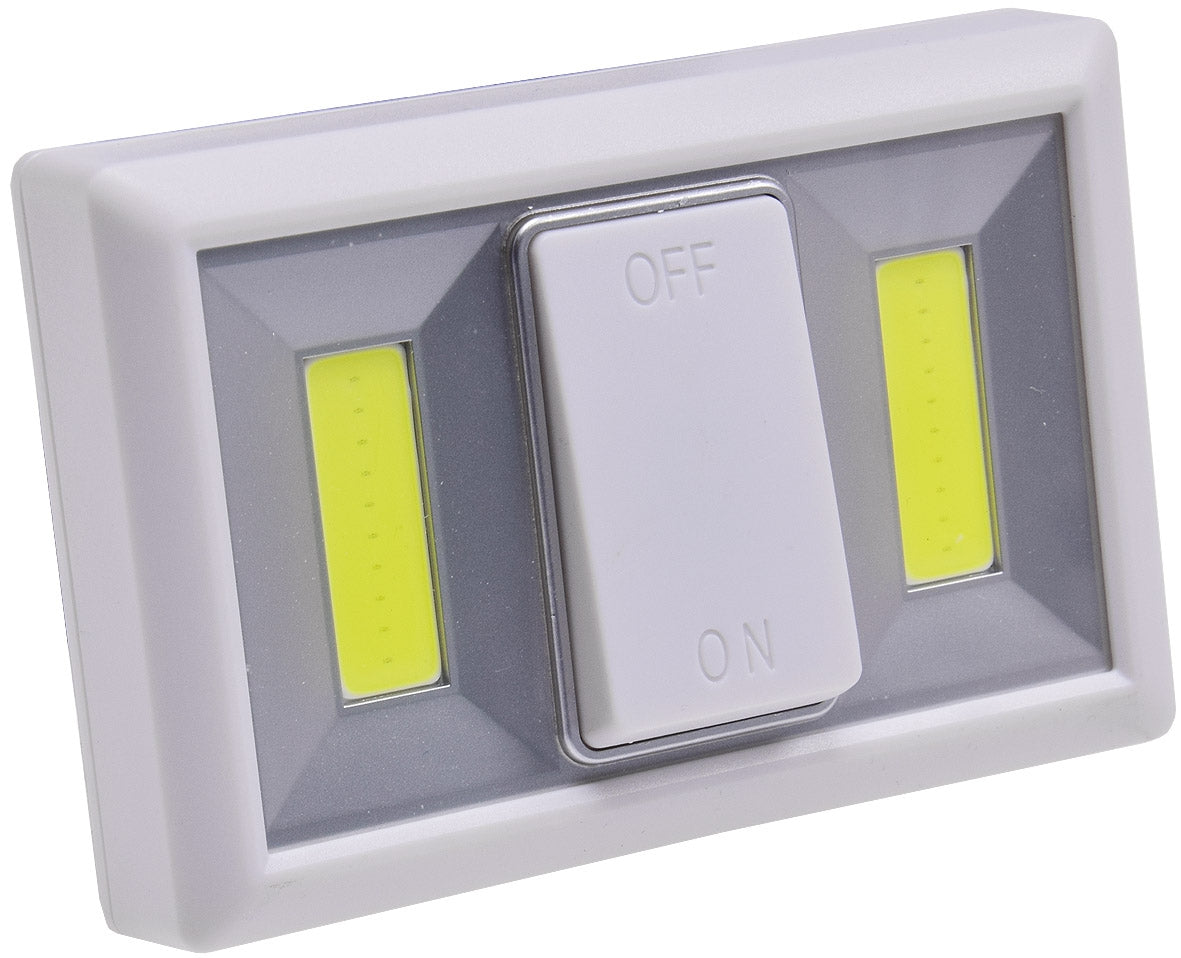 LED Klebeleuchte "CTK2 COB" Batteriebetrieb, 240lm, 6000k, Magnet