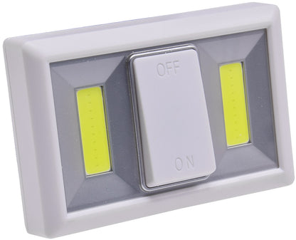 LED Klebeleuchte "CTK2 COB" Batteriebetrieb, 240lm, 6000k, Magnet