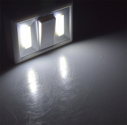 LED Klebeleuchte "CTK2 COB" Batteriebetrieb, 240lm, 6000k, Magnet