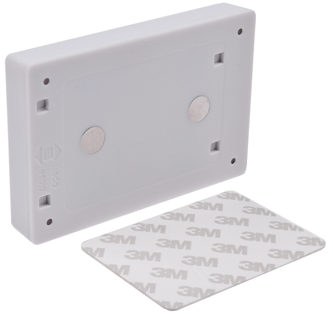 LED Klebeleuchte "CTK2 COB" Batteriebetrieb, 240lm, 6000k, Magnet