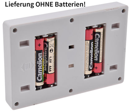 LED Klebeleuchte "CTK2 COB" Batteriebetrieb, 240lm, 6000k, Magnet