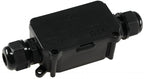 Kabelverbinder, 2 Anschlüsse, IP66 12V bis 230V, wasserdicht