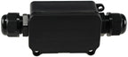Kabelverbinder, 2 Anschlüsse, IP66 12V bis 230V, wasserdicht