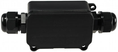 Kabelverbinder, 2 Anschlüsse, IP66 12V bis 230V, wasserdicht