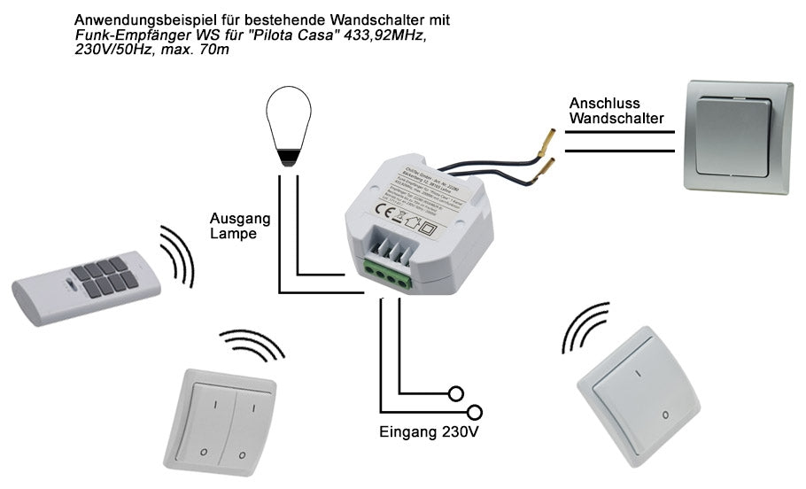LED Camping Laterne "CT-CL Silver" ØxH 12x23,5cm, 4x AA, warmweiß, dimmbar