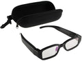 Brille mit Minikamera "CT-Glass FHD" Video Full HD 1920x1080p, Foto 2560x1440