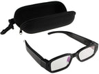 Brille mit Minikamera "CT-Glass FHD" Video Full HD 1920x1080p, Foto 2560x1440