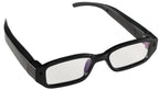 Brille mit Minikamera "CT-Glass FHD" Video Full HD 1920x1080p, Foto 2560x1440
