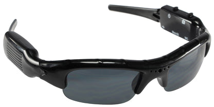 Sonnenbrille mit Minikamera "CT-Sun FHD" Video Full HD 1920x1080p, Foto 2560x1440