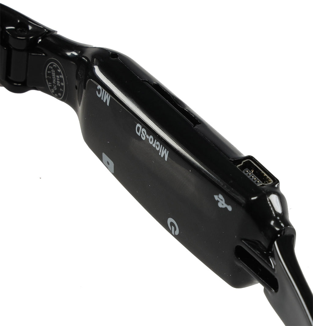 Sonnenbrille mit Minikamera "CT-Sun FHD" Video Full HD 1920x1080p, Foto 2560x1440