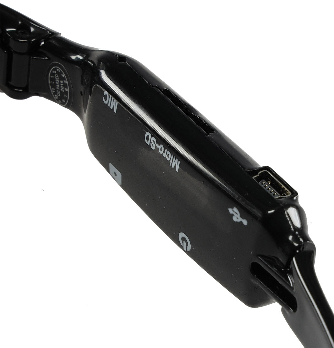 Sonnenbrille mit Minikamera "CT-Sun FHD" Video Full HD 1920x1080p, Foto 2560x1440