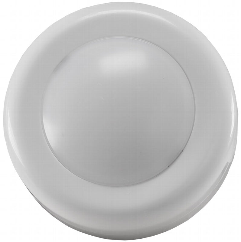LED-Unterbauleuchte "CT Corro White" 3+1 3 Leuchten + IR-FB, Batterie Betrieb