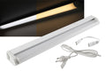 LED Unterbauleuchte "CT-LSW 36" 36cm 340lm, 4 Watt, 2700K + 4000K schaltbar