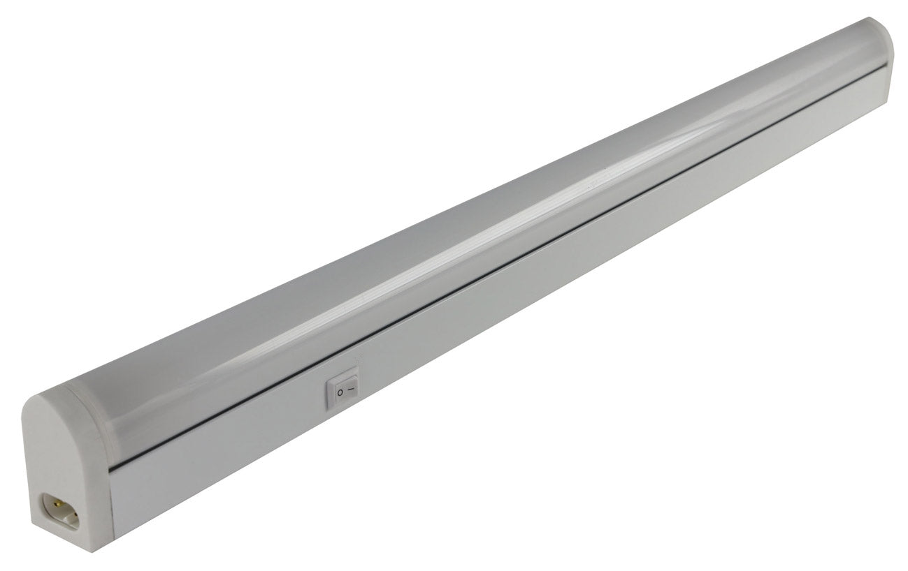 LED Unterbauleuchte "CT-LSW 56" 56cm 660lm, 8 Watt, 2700K + 4000k schaltbar