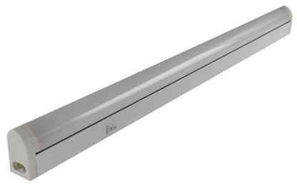 LED Unterbauleuchte "CT-LSW 56" 56cm 660lm, 8 Watt, 2700K + 4000k schaltbar