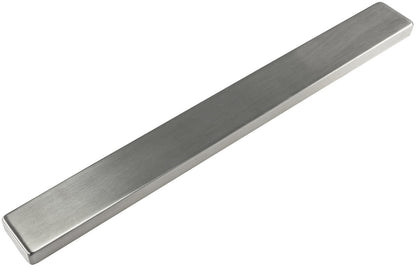 Magnetleiste 410x40x15mm Tragkraft für 15Kg, Edelstahl Front