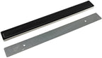 Magnetleiste 410x40x15mm Tragkraft für 15Kg, Edelstahl Front