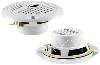 wasserfeste Außen-Lautsprecher "CT-40" 8 Ohm, 4", 60W, 120Hz-20KHz, PAAR