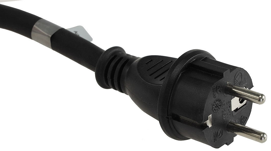 Adapterleitung Camping Wohnwagen Schutzkontakt-Stecker, CEE-Kupplung