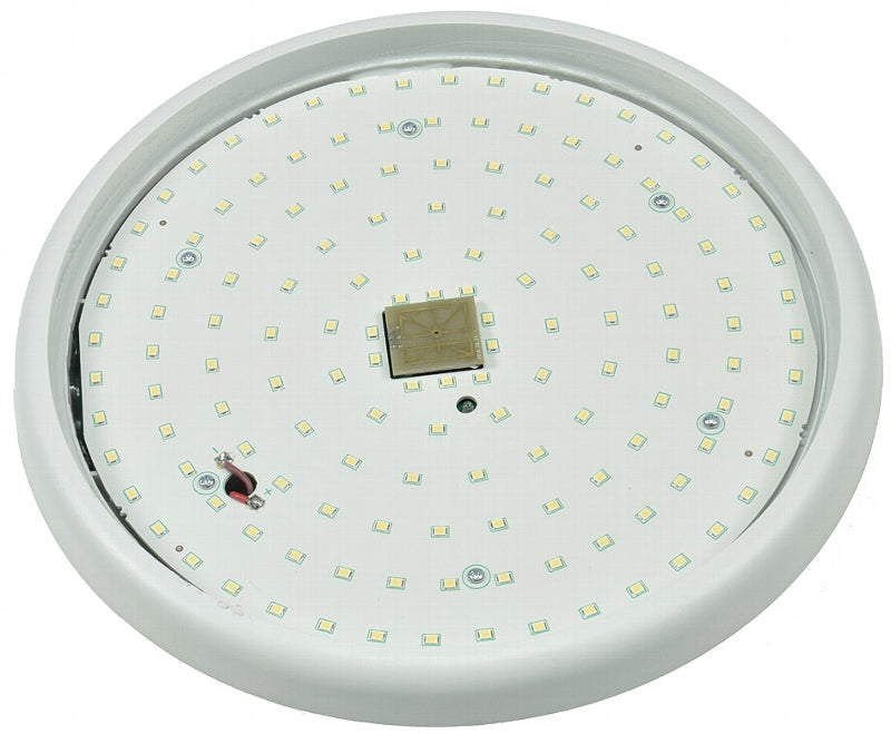 LED Deckenleuchte "SALAO 22 NW" IP54, 22W, 2100lm, 4000K, HF-Bewegungsm.
