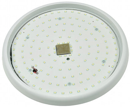LED Deckenleuchte "SALAO 22 NW" IP54, 22W, 2100lm, 4000K, HF-Bewegungsm.