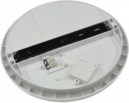 LED Deckenleuchte "SALAO 22 NW" IP54, 22W, 2100lm, 4000K, HF-Bewegungsm.
