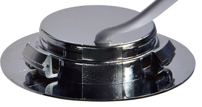 LED-Einbauleuchte "EBL-HV65si", silber 2 Watt, 230V, 3000K, 160Lm, warmweiß