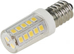 LED Lampe E14 Mini, neutralweiß 4000k, 380lm, 300°, 230V, 3W, ØxL17x51mm