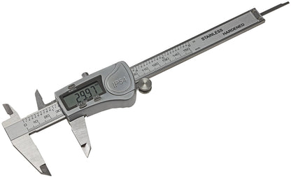 digitaler Messschieber 150mm "DS150 Pro" LCD-Anzeige, IP54 Wasser-/Öl-/Staubabw.