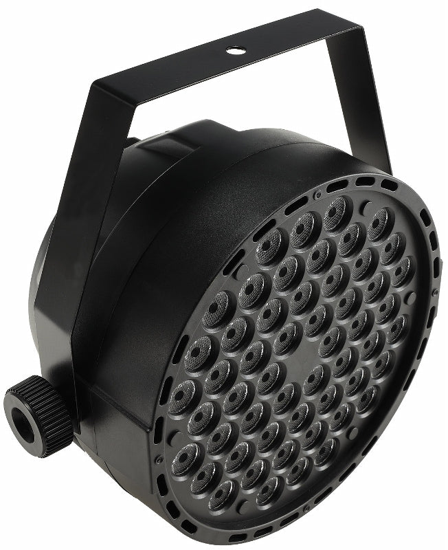 LED-Discostrahler "PARTY 54 RGB-W" DMX, 54x 1W LED